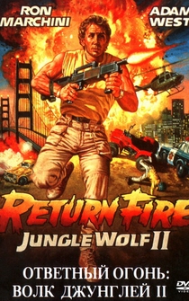 Poster Return Fire