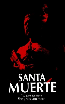 Poster Santa Muerte