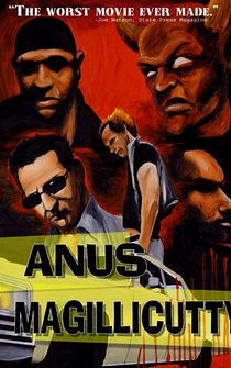 Poster Anus Magillicutty