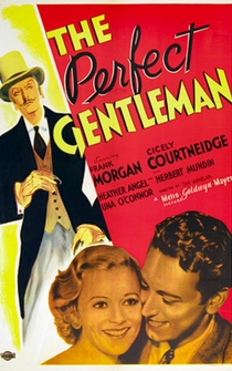 Poster The Perfect Gentleman