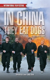 Poster de In China They Eat Dogs