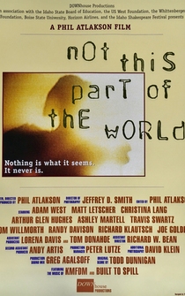 Poster Not This Part of the World