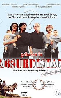 Poster Geboren in Absurdistan