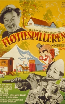 Poster Fløjtespilleren