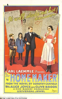 Poster The Home Maker