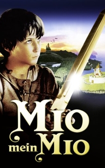 Poster de Mio en la tierra del Más allá