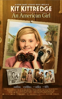 Poster de Kit Kittredge: Una chica americana
