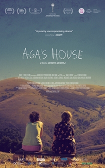 Poster Aga's House