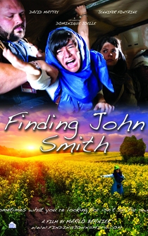 Poster Finding John Smith