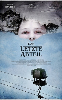 Poster Das letzte Abteil