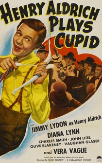 Poster Henry Aldrich Plays Cupid