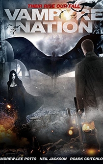 Poster de Vampiros del Hampa