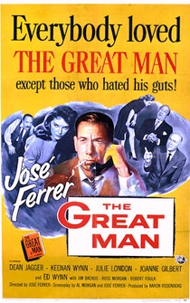 Poster The Great Man