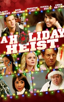 Poster de A Holiday Heist