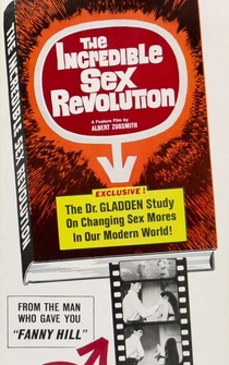 Poster The Incredible Sex Revolution