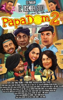 Poster Papadom 2