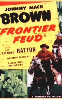 Poster Frontier Feud