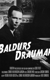 Poster Baldurs Draumar