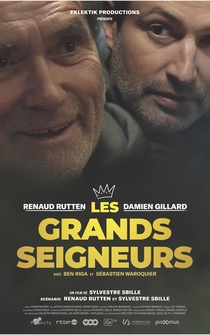 Poster Les grands seigneurs