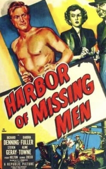 Poster Harbor of Missing Men