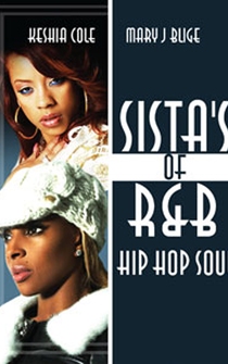 Poster Sista's of R&B Hip Hop Soul