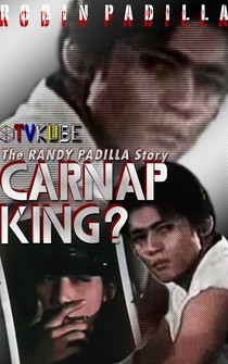 Poster Carnap King: The Randy Padilla Story