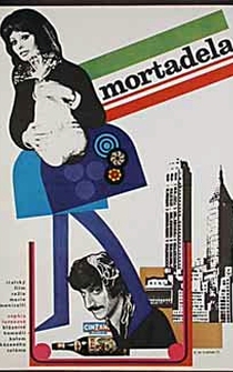 Poster de La mortadella