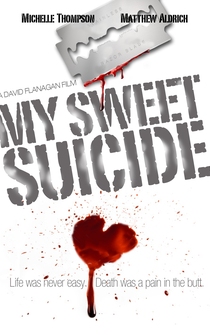 Poster My Sweet Suicide