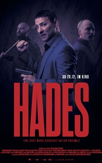 Poster Hades - Eine wahre Geschichte