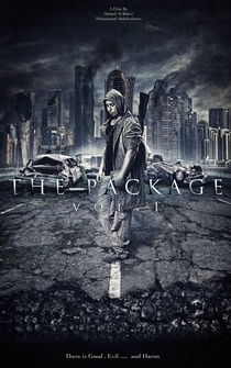 Poster The Package Vol. 1