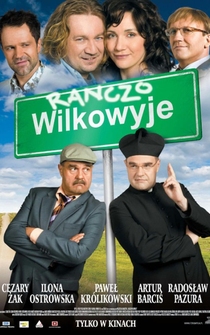 Poster Ranczo Wilkowyje