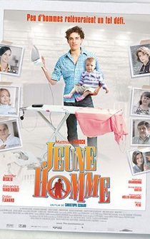 Poster Jeune homme