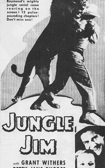 Poster Jungle Jim