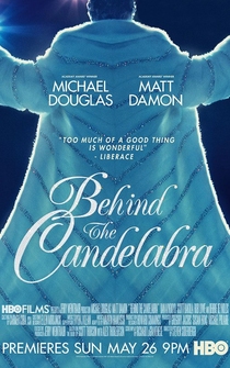 Poster Behind the Candelabra