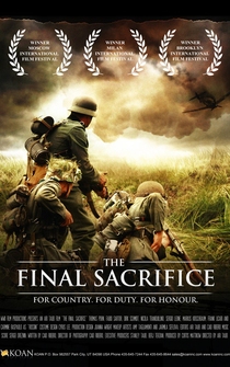 Poster The Final Sacrifice: Directors Cut