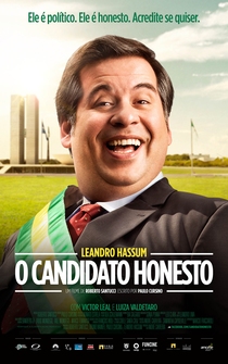 Poster O Candidato Honesto