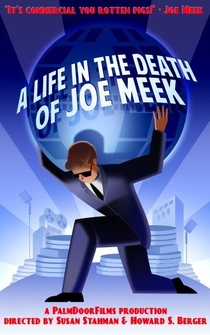 Poster A Life in the Death of Joe Meek