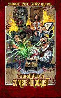 Poster I Survived a Zombie Holocaust