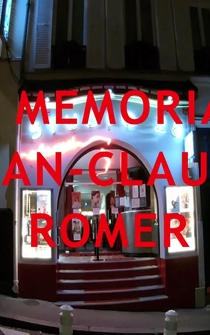 Poster In memoriam Jean-Claude Romer