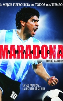 Poster Amando a Maradona