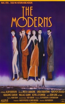 Poster Los modernos