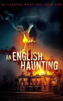 Poster An English Haunting