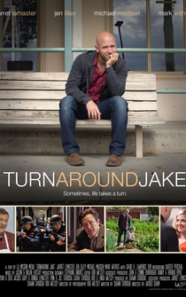 Poster Turn Around Jake