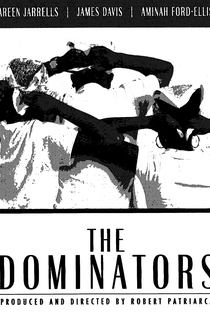 Poster The Dominators