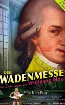 Poster Der Wadenmesser