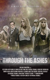 Poster Through the Ashes