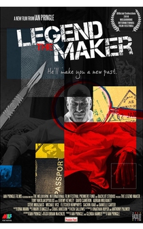 Poster The Legend Maker