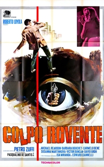 Poster Colpo rovente