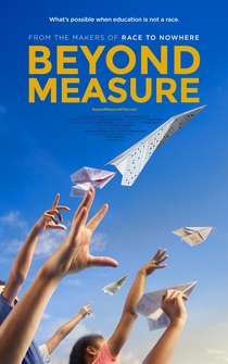 Poster Beyond Measure