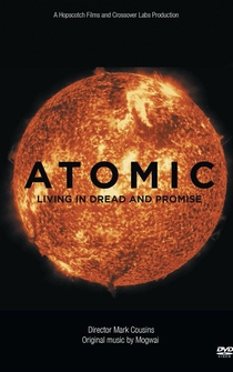 Poster Atomic: Living in Dread and Promise